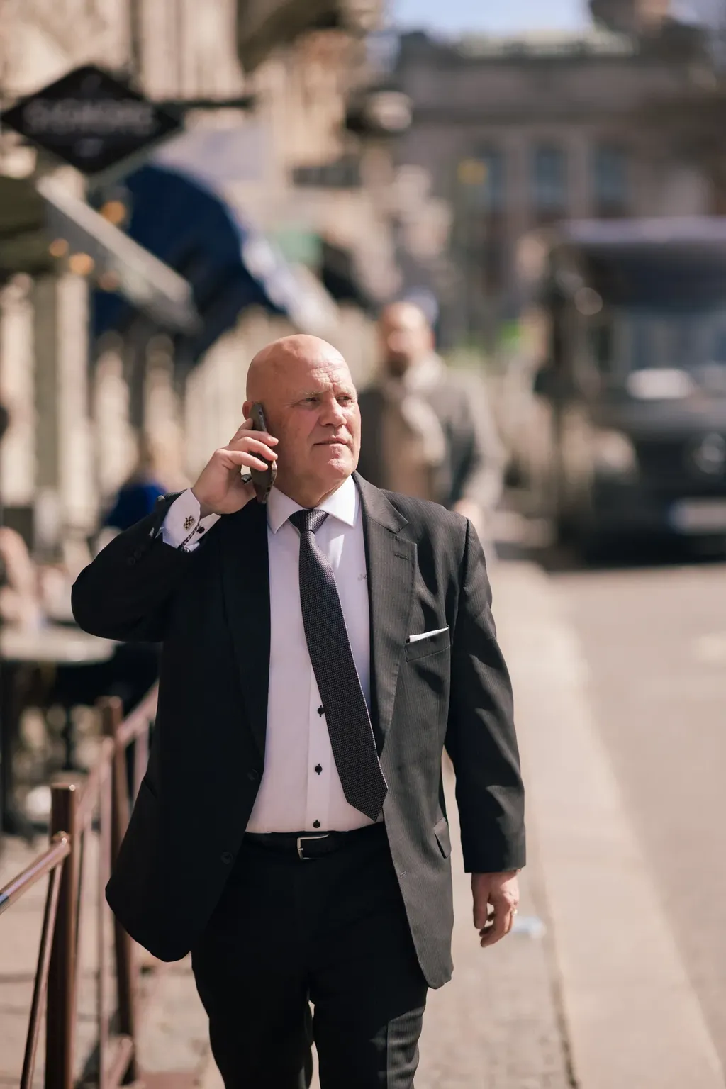 Leif Evander Andersson